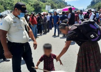 PGN insta a ciudadanía a no utilizar a niñez y adolescencia en manifestaciones