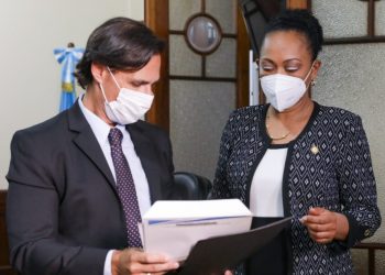 Nómina de candidatos elegibles para fiscal general es recibida por la Presidencia de la República