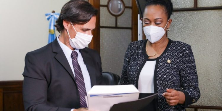 Nómina de candidatos elegibles para fiscal general es recibida por la Presidencia de la República