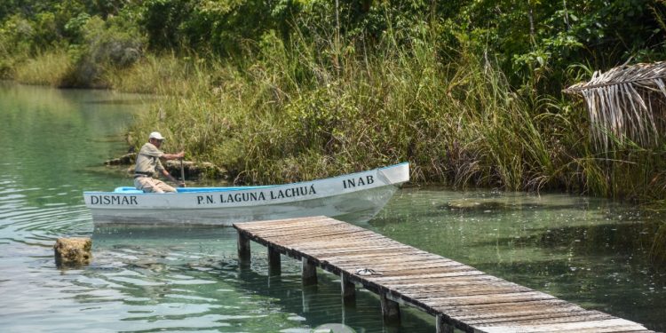 Inab invita a la población a visitar parques nacionales en Semana Santa