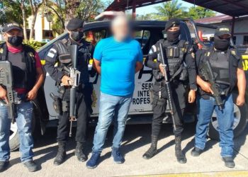 Suman 10 las personas detenidas con orden de extradición por narcotráfico