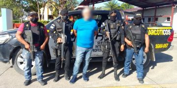 Suman 10 las personas detenidas con orden de extradición por narcotráfico