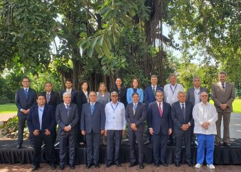 Guatemala participa en Conferencia Iberoamericana de Ministros de Agricultura