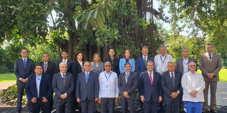 Guatemala participa en Conferencia Iberoamericana de Ministros de Agricultura
