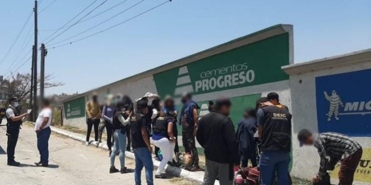 Más de 2 mil migrantes han intentado ingresar al país de forma irregular