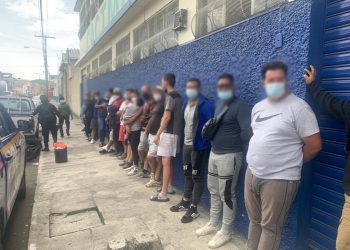 Localizan a 16 migrantes extranjeros que ingresaron al país de forma irregular