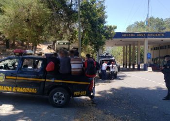 Localizan a 18 migrantes venezolanos que ingresaron de forma irregular al país