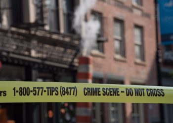 Presunto autor del tiroteo en Nueva York se arriesga a cadena perpetua