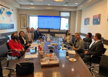 Delegación guatemalteca visita Israel para establecer acuerdo comercial binacional