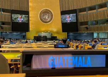 Cancillería hace un llamado a la paz y la reconciliación en debate de Naciones Unidas