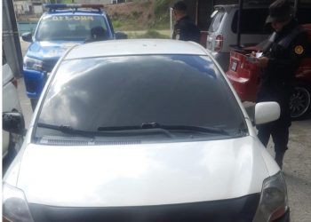 PNC captura a presuntos coyotes por trasladar migrantes