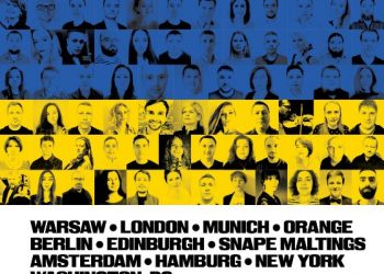 Óperas de Nueva York y Polonia alumbran la Orquesta Ucraniana de la Libertad