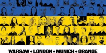 Óperas de Nueva York y Polonia alumbran la Orquesta Ucraniana de la Libertad