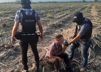 PNC libera a individuo secuestrado en Santa Rosa