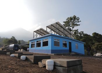 Más de 50 mil personas se beneficiarán con planta de tratamiento de desechos sólidos en Sololá