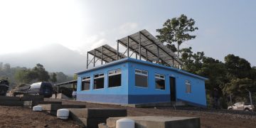 Más de 50 mil personas se beneficiarán con planta de tratamiento de desechos sólidos en Sololá