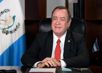 Presidente Giammattei