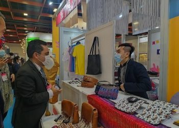 Productos guatemaltecos fueron exhibidos en Taipéi