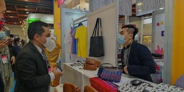 Productos guatemaltecos fueron exhibidos en Taipéi