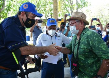 Programa del Adulto Mayor beneficia a población de Retalhuleu