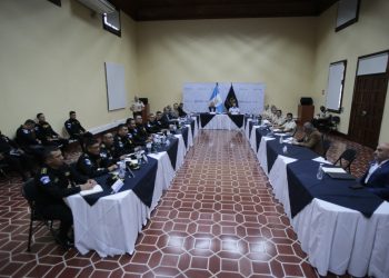 Dan seguimiento al Plan Operativo Táctico Fronterizo 13-2022