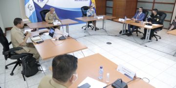 Presentan campaña naval contra el narcotráfico Orión