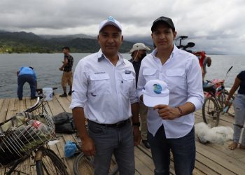 Guatemala y Honduras discuten resultados sobre saneamiento del río Motagua