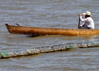 Resaltan esfuerzos para limpieza del río Motagua