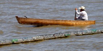 Resaltan esfuerzos para limpieza del río Motagua