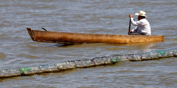 Resaltan esfuerzos para limpieza del río Motagua