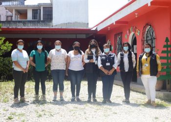 SOSEP socializa programas que ejecuta en Alta Verapaz