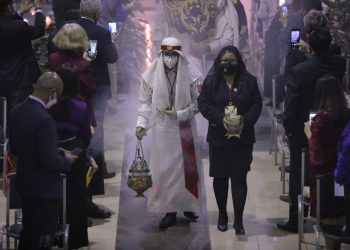 Presentan Mística Semana Santa Guatemalteca