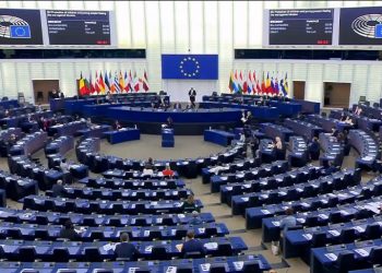 Sede del Parlamento Europeo