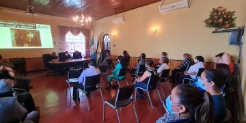 Autoridades de Huehuetenango atienden peticiones de vecinos sobre seguridad