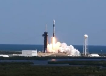 Misión Ax-1 hace historia con su llegada a la Estación Espacial Internacional