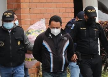 PNC recupera mercadería robada y detiene a presunto delincuente