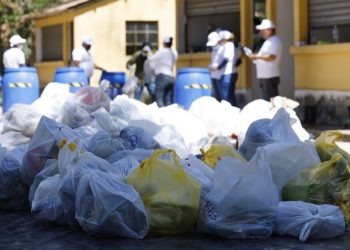 Gobiernos locales asumen compromiso con la gestión integral de desechos comunes