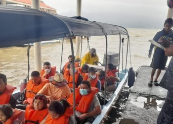 Conozca la ubicación de campamentos y puestos de control de Sinaprese en Izabal