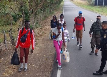 PNC y Ejército instalan puestos de control en ruta al Atlántico