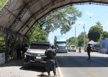 Operativo interinstitucional sigue en marcha en Izabal