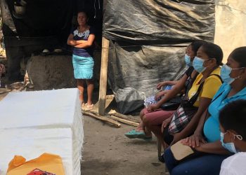 Líderes comunitarias de San Pedro Pinula fortalecen sus conocimientos en seguridad alimentaria y nutricional