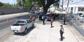 Seguridad se incrementa en Zacapa ante posible caravana de migrantes