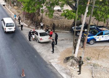 Estrategias refuerzan prevención y combate del delito en Jutiapa