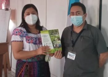 Personal del MAGA fortalece sus capacidades ante el cambio climático