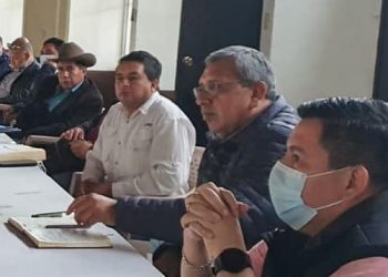 MARN y autoridades de Quetzaltenango analizan acciones para la gestión de desechos