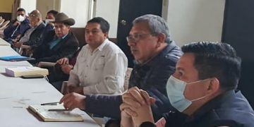 MARN y autoridades de Quetzaltenango analizan acciones para la gestión de desechos