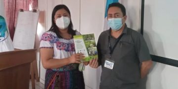 Personal del MAGA fortalece sus capacidades ante el cambio climático