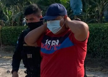 Presunto narcotraficante requerido en extradición es detenido en San Marcos