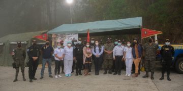 Activan prestación de servicios de atención en Baja Verapaz