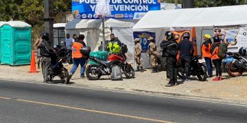 Sinaprese 2022 registró atención a más de mil personas en Huehuetenango